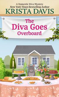 Cover image for The Diva Goes Overboard