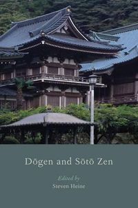 Cover image for Dogen and Soto Zen