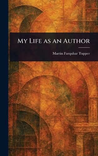 Cover image for My Life as an Author