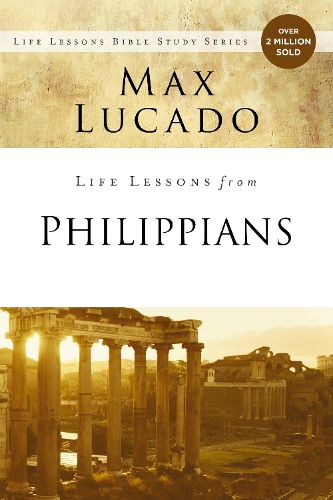 Cover image for Life Lessons from Philippians: Guide to Joy