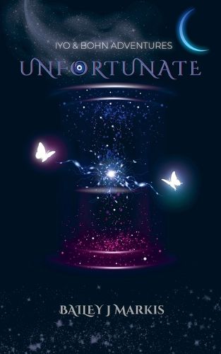 Cover image for Unfortunate