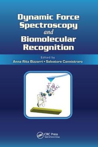 Cover image for Dynamic Force Spectroscopy and Biomolecular Recognition