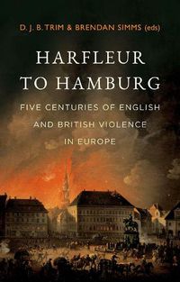 Cover image for Harfleur to Hamburg
