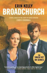 Cover image for Broadchurch