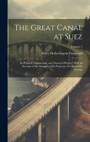 Cover image for The Great Canal at Suez