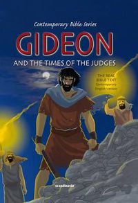 Cover image for Gideon and the Time of the Judges