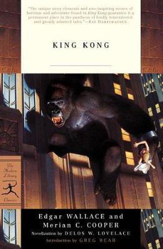 Cover image for King Kong