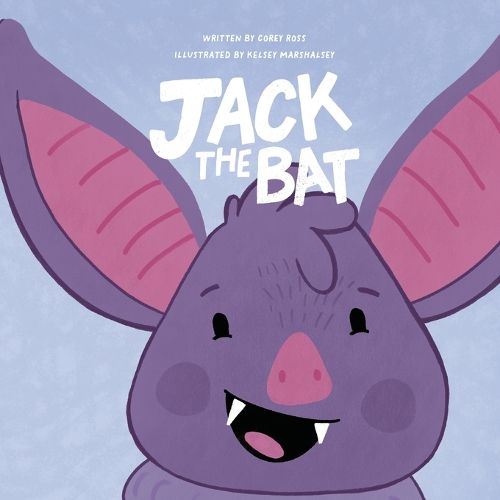 Cover image for Jack the Bat