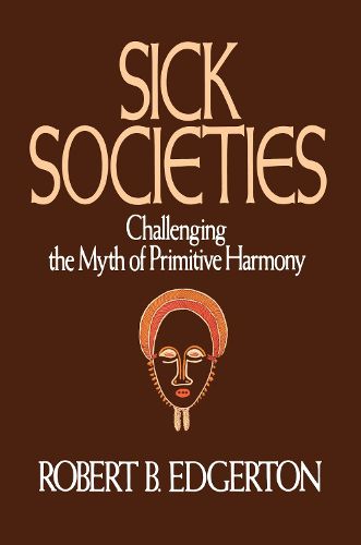 Cover image for Sick Societies