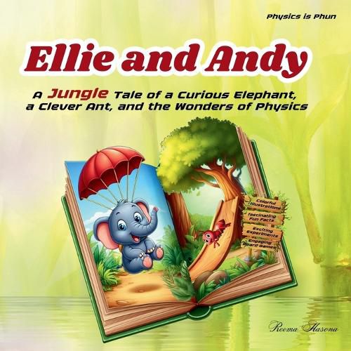 Cover image for Ellie and Andy