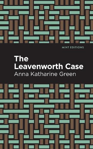 Cover image for The Leavenworth Case