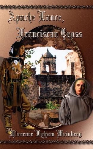 Cover image for Apache Lance, Franciscan Cross