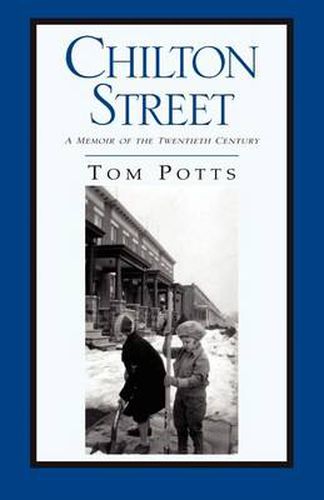 Cover image for Chilton Street