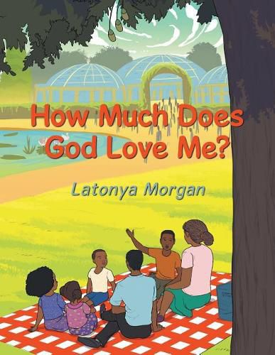 Cover image for How Much Does God Love Me?