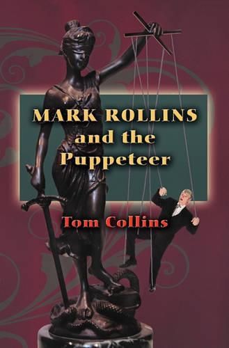 Cover image for Mark Rollins and the Puppeteer