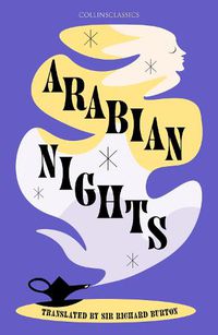 Cover image for Arabian Nights