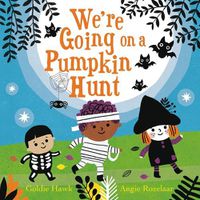 Cover image for We're Going on a Pumpkin Hunt