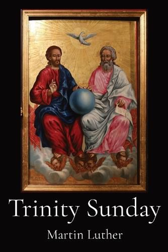 Cover image for Trinity Sunday