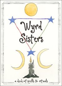 Cover image for Wyrd Sisters