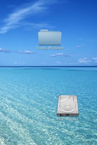 Cover image for Tropic Midtown (paperback)