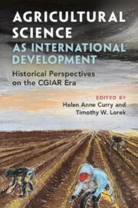 Cover image for Agricultural Science as International Development