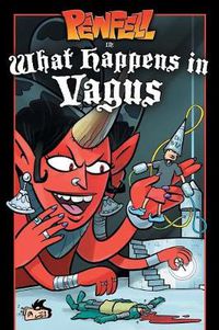 Cover image for Pewfell in What Happens in Vagus