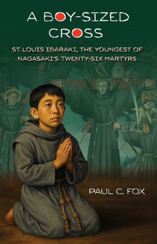 Cover image for A Boy-Sized Cross