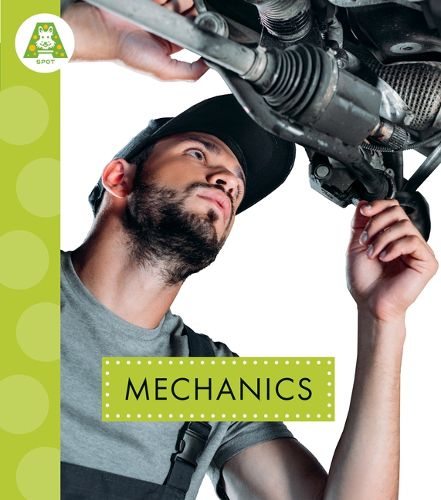 Cover image for Mechanics