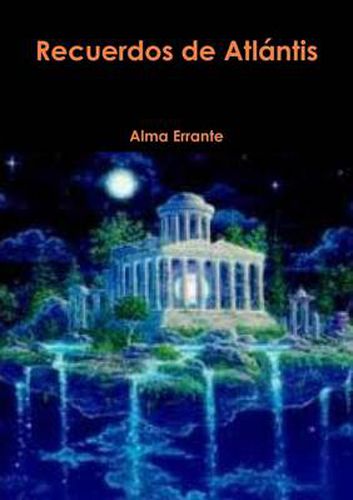 Cover image for Recuerdos De Atlantis