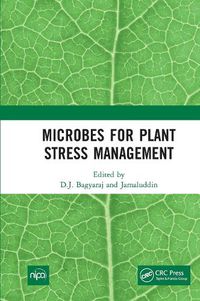 Cover image for Microbes for Plant Stress Management