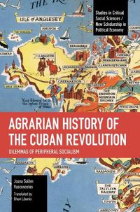 Cover image for Agrarian History of the Cuban Revolution