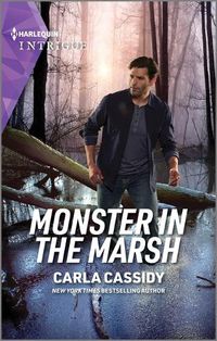 Cover image for Monster in the Marsh