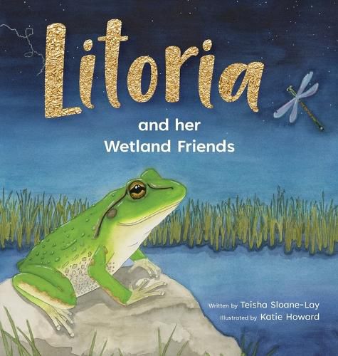 Cover image for Litoria and Her Wetland Friends