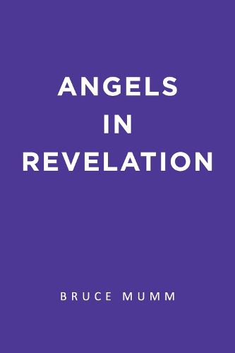 Cover image for Angels in Revelation