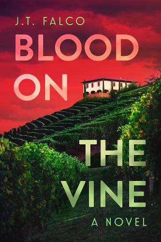 Cover image for Blood on the Vine