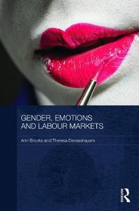 Cover image for Gender, Emotions and Labour Markets - Asian and Western Perspectives