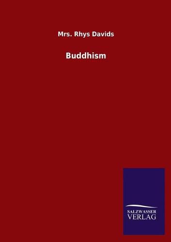 Cover image for Buddhism