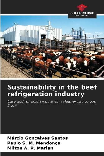 Cover image for Sustainability in the beef refrigeration industry