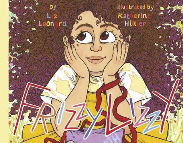 Cover image for Frizzy Lizzy