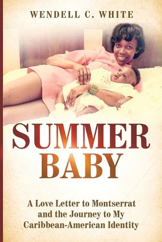 Cover image for Summer Baby