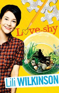 Cover image for Love-shy