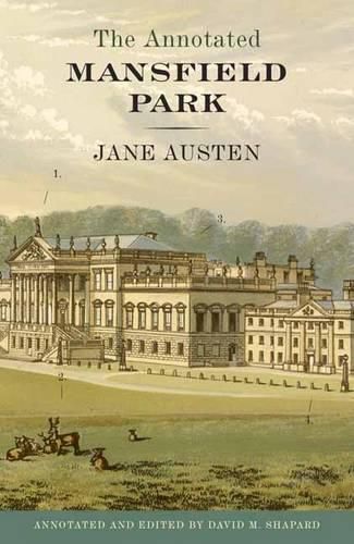 Cover image for The Annotated Mansfield Park