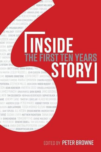 Cover image for Inside Story: The First Ten Years