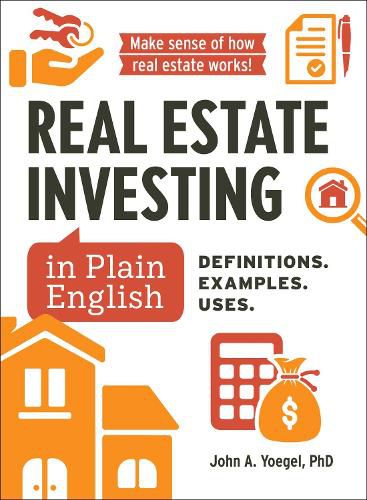 Cover image for Real Estate Investing in Plain English