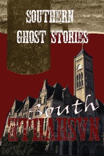 Cover image for Southern Ghost Stories