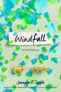 Cover image for Windfall