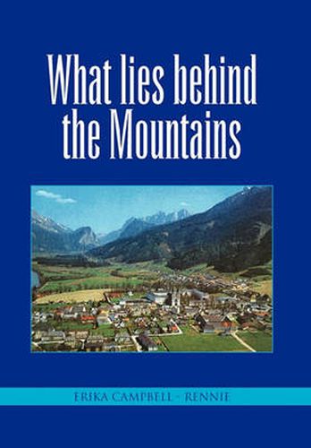 Cover image for What Lies Behind the Mountains