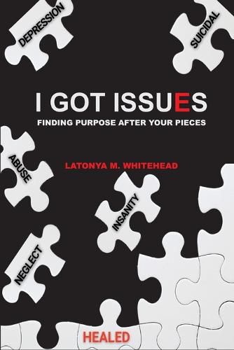 Cover image for I Got Issues