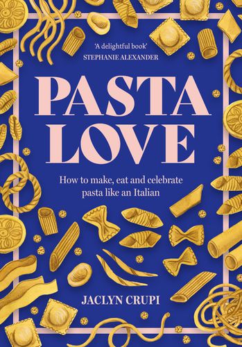 Cover image for Pasta Love