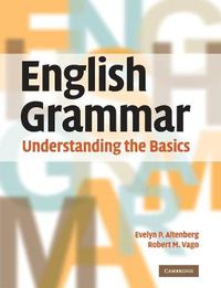 Cover image for English Grammar: Understanding the Basics